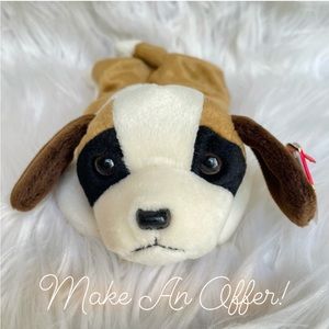 Bernie the Ty Beanie Baby
